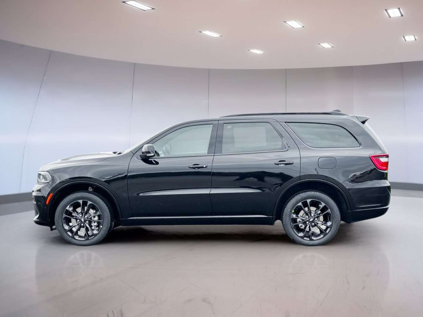 2026 Dodge Durango Gt Plus Awd | Red Leather Seats | Low KM | Sunroof — photo 1