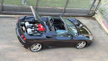 3.6 Spider F1