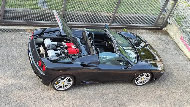 Ferrari 3.6 Spider F1