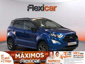 1.0 EcoBoost ST Line Aut. 125