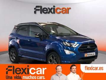 1.0 EcoBoost ST Line Aut. 125