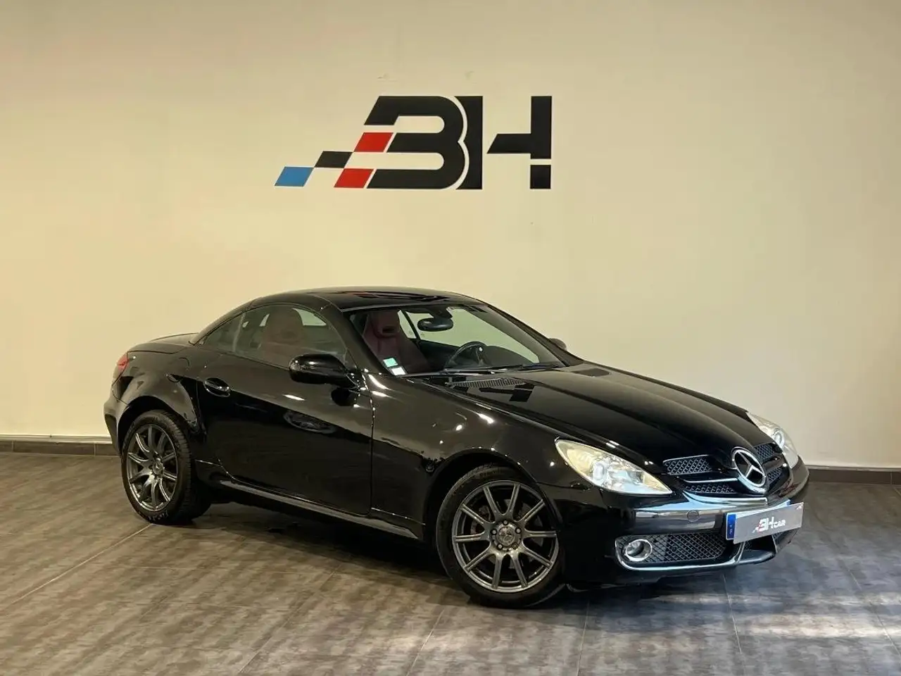 Mercedes-Benz SLK