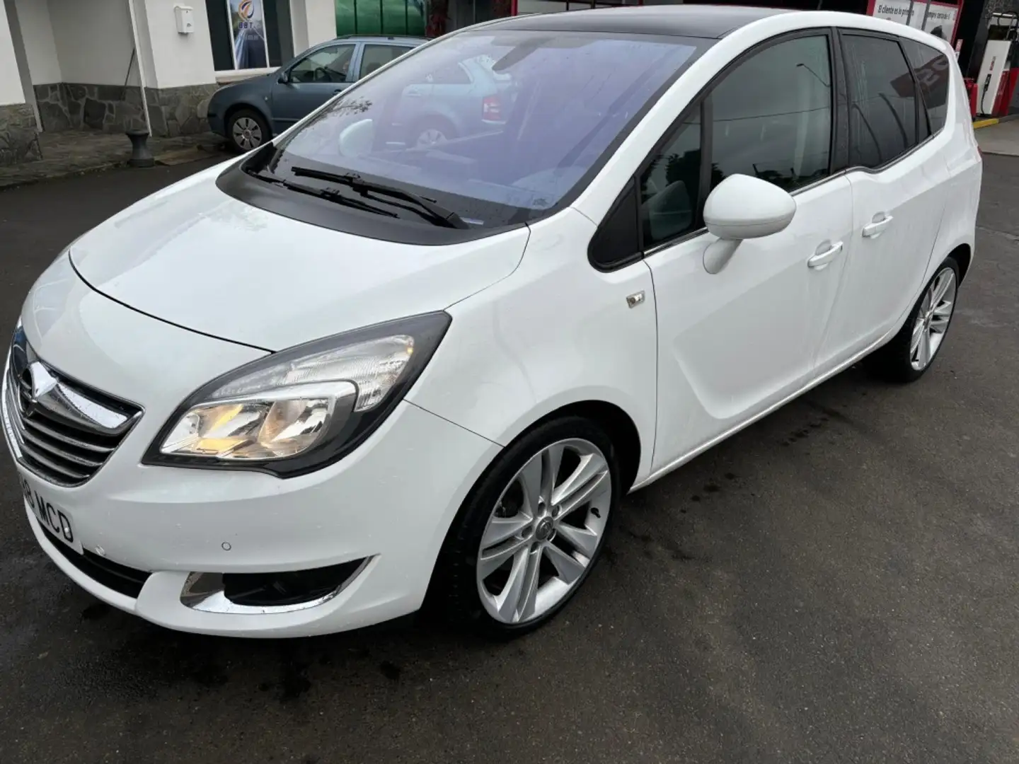 Opel Meriva 1.6CDTi S&S Ecoflex Excellence Wit - 2