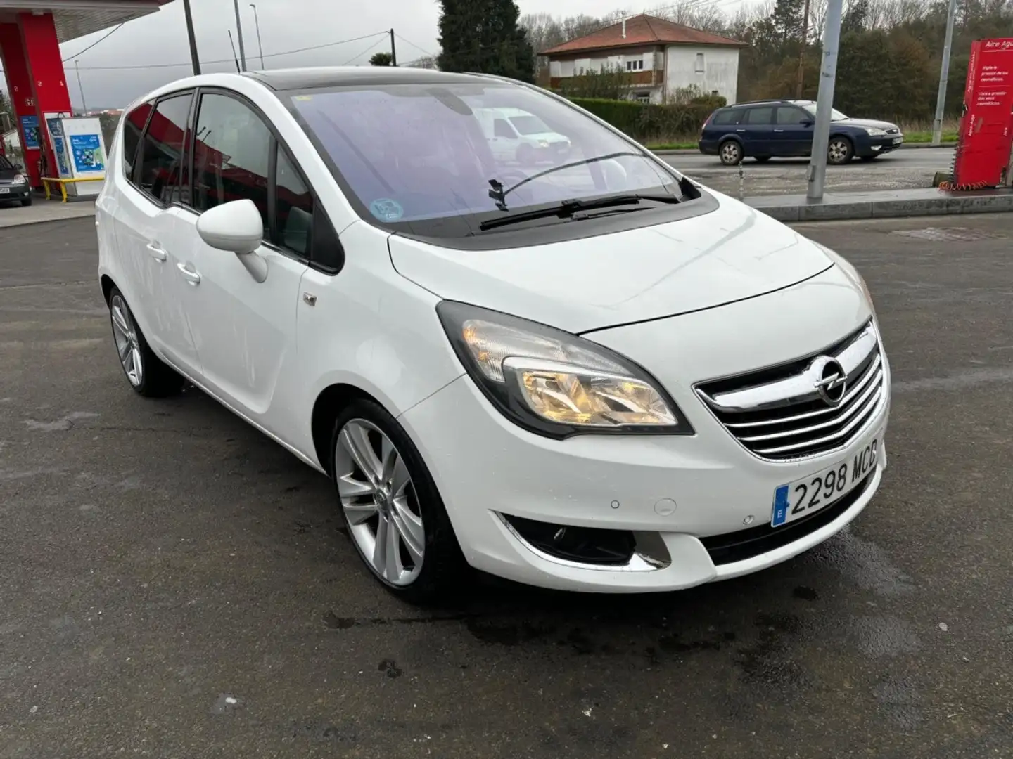 Opel Meriva 1.6CDTi S&S Ecoflex Excellence Wit - 1
