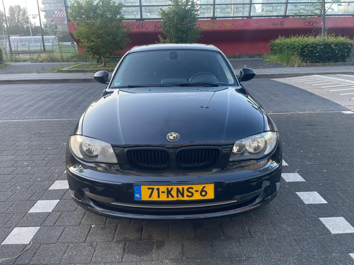BMW 116 116 116i Bns St. Zwart - 2