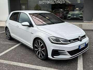 GOLF 7,5 GTD dsg