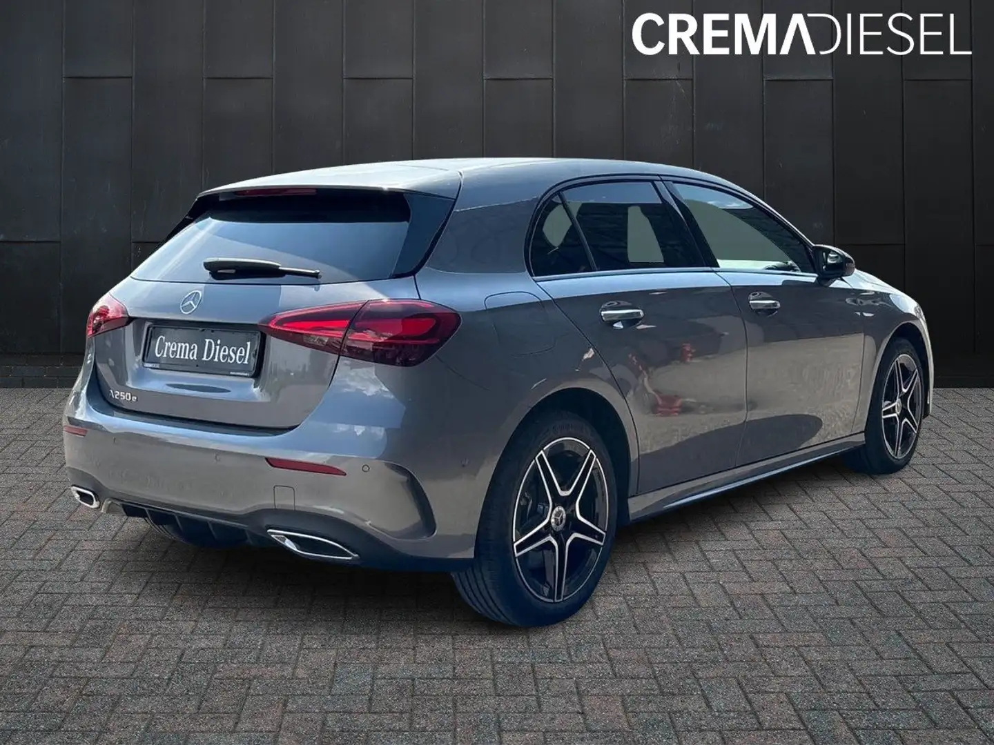 Mercedes-Benz A 250 A 250 EQ-Power AMG Line Advanced Plus Auto Szürke - 2