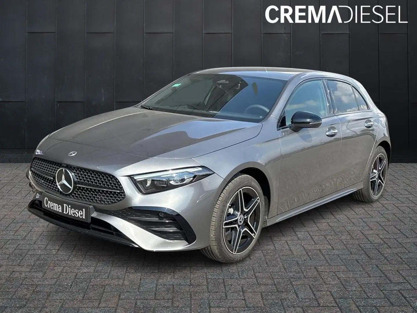 Mercedes-Benz A 250 A 250 EQ-Power AMG Line Advanced Plus Auto Szürke - 1