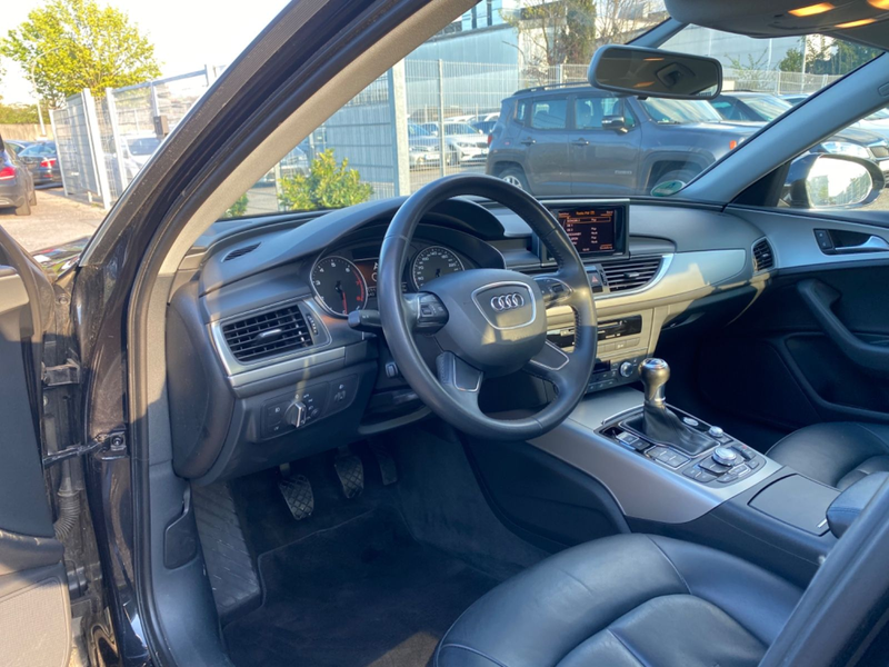 Audi A6 Lim. 2.0 TFSI *Leder*Standheizung*Navi* — photo 8