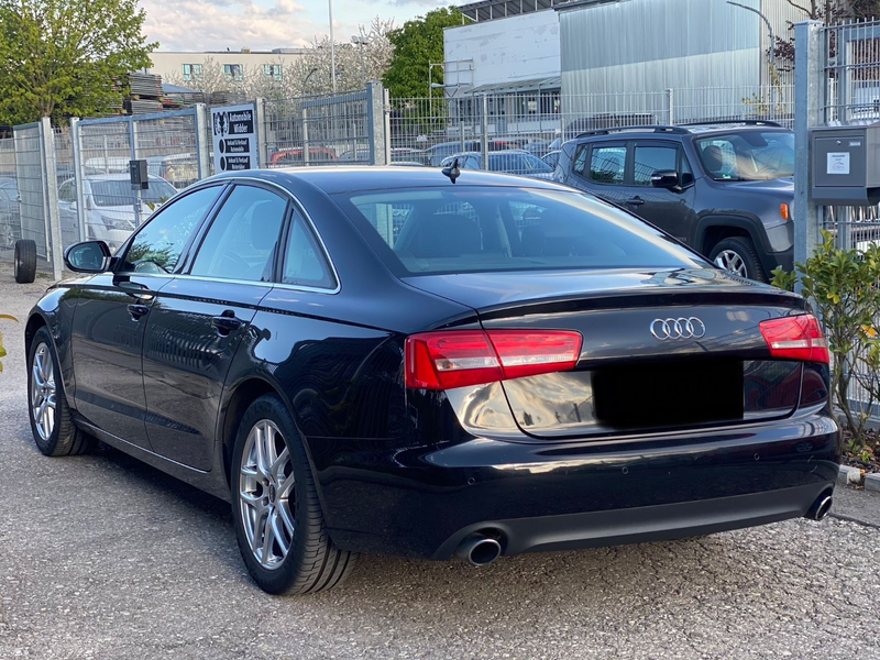 Audi A6 Lim. 2.0 TFSI *Leder*Standheizung*Navi* — photo 3