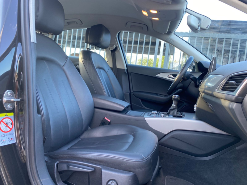 Audi A6 Lim. 2.0 TFSI *Leder*Standheizung*Navi* — photo 9
