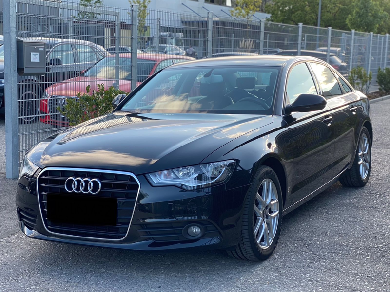 Audi A6 Lim. 2.0 TFSI *Leder*Standheizung*Navi* — photo 2