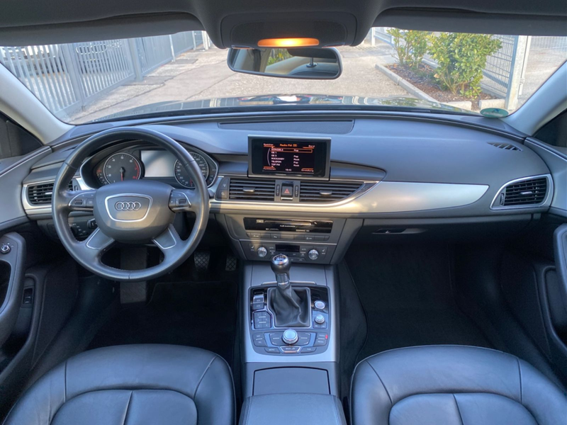 Audi A6 Lim. 2.0 TFSI *Leder*Standheizung*Navi* — photo 10
