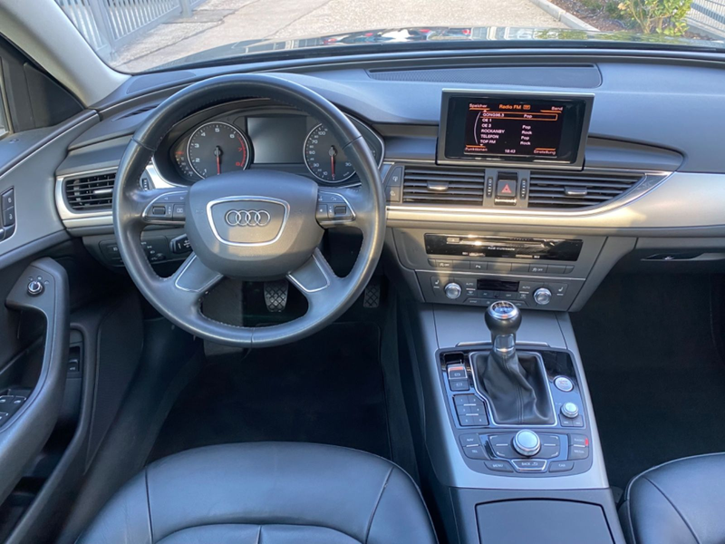 Audi A6 Lim. 2.0 TFSI *Leder*Standheizung*Navi* — photo 11