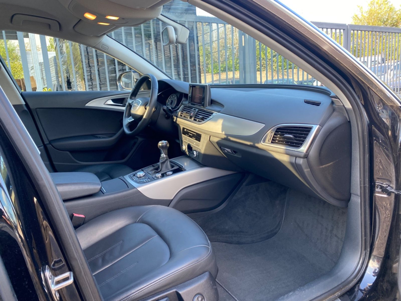Audi A6 Lim. 2.0 TFSI *Leder*Standheizung*Navi* — photo 7