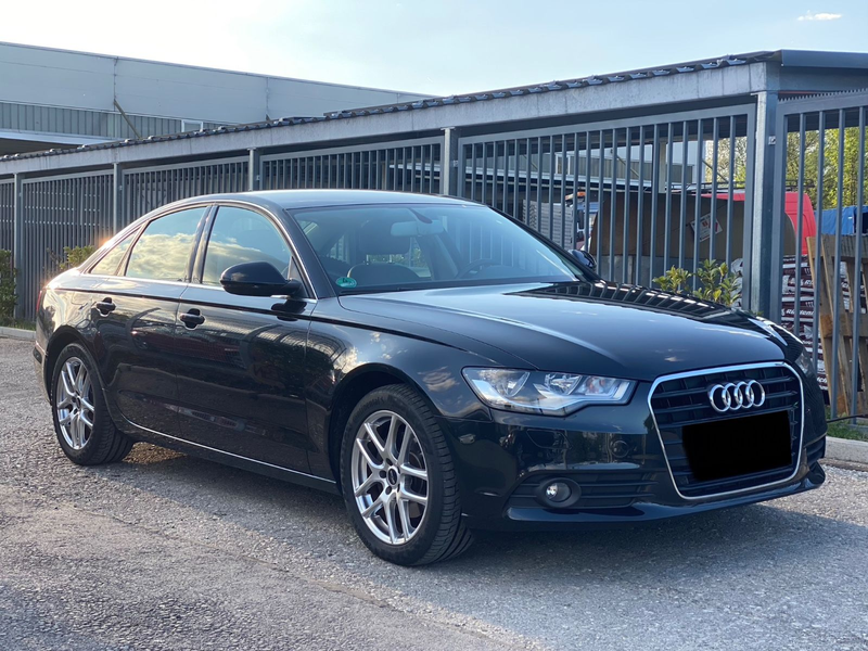 Audi A6 Lim. 2.0 TFSI *Leder*Standheizung*Navi* — photo 6