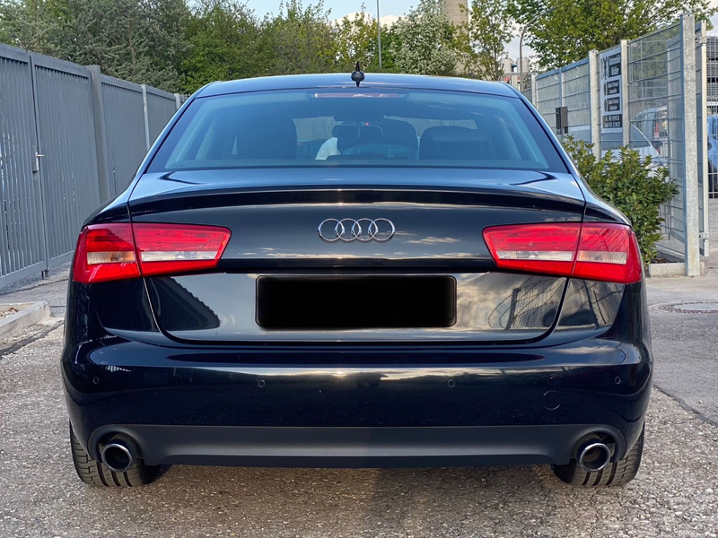 Audi A6 Lim. 2.0 TFSI *Leder*Standheizung*Navi* — photo 4