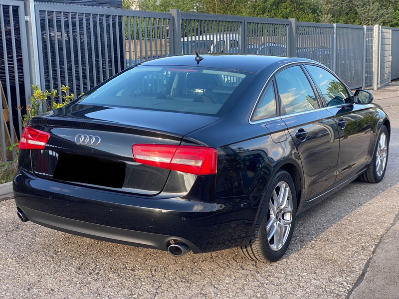 Audi A6 Lim. 2.0 TFSI *Leder*Standheizung*Navi* — photo 5
