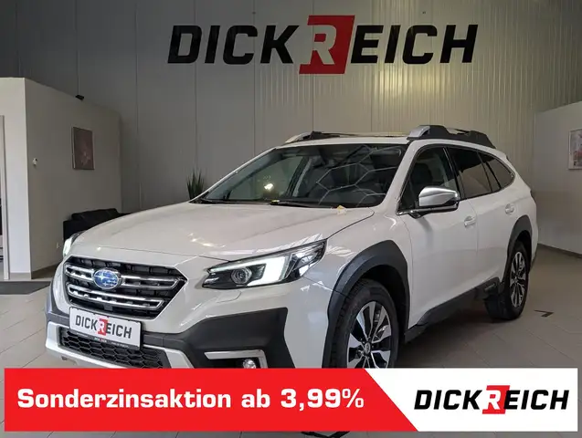 Subaru OUTBACK 2.5i Platinum EyeSight AWD LED CAM LEDER
