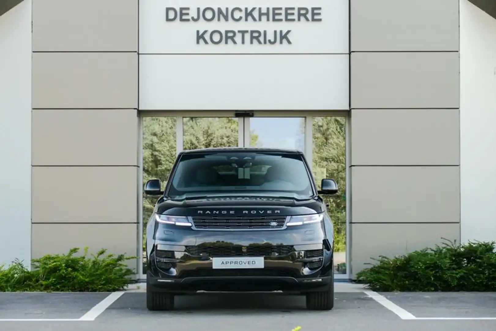 Land Rover Range Rover Sport P460e S AWD Auto. 25MY Negro - 2