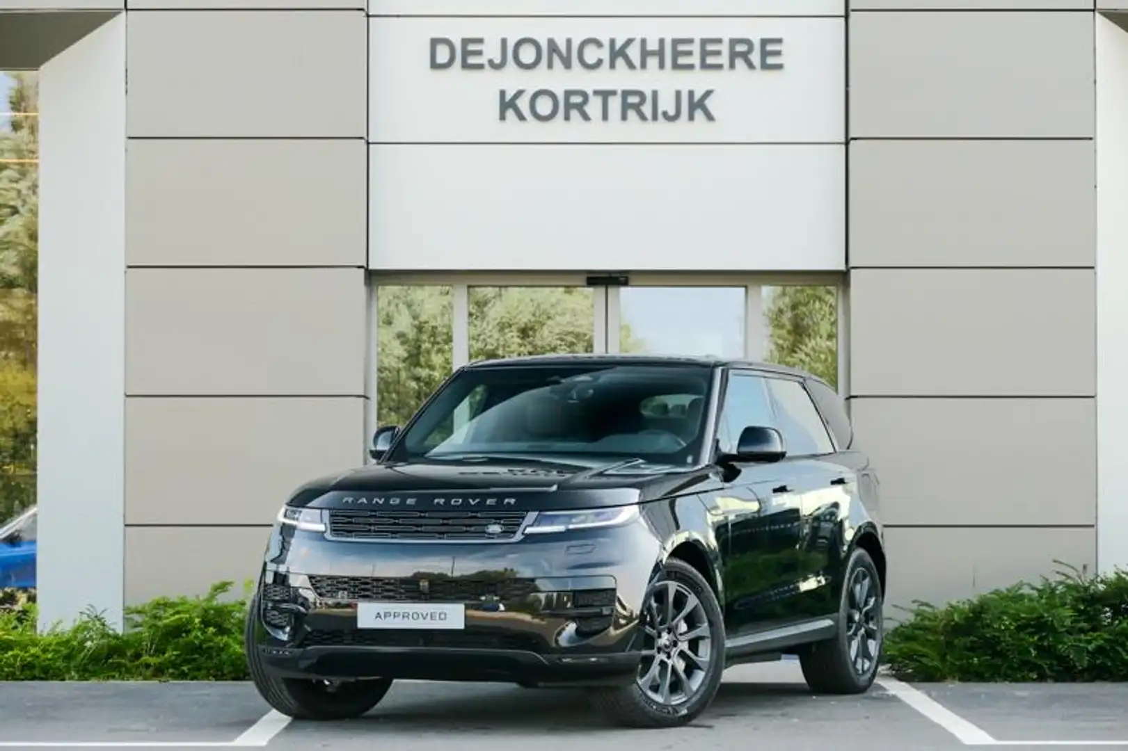 Land Rover Range Rover Sport P460e S AWD Auto. 25MY Negro - 1