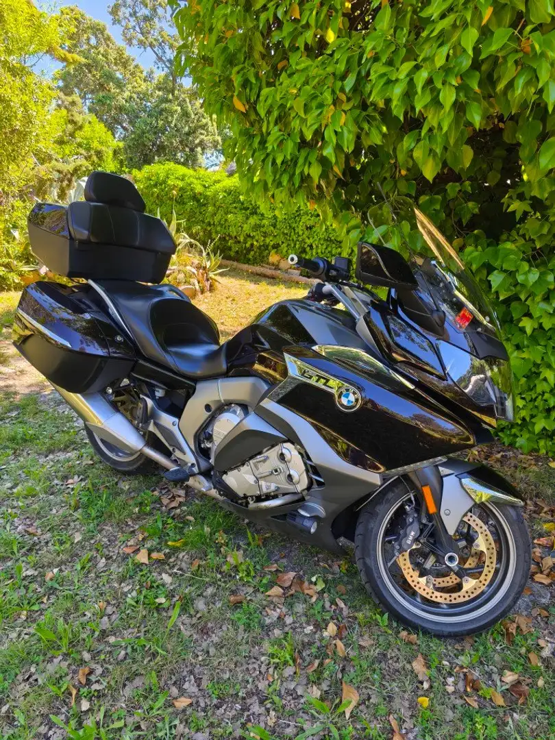 BMW K 1600 GTL BMW K1600 GTL - 2018 - 100.500km Marrón - 1