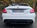 Mercedes-Benz 220 C 220 AMG Tuning Weiß - thumbnail 10