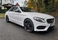 Mercedes-Benz 220 C 220 AMG Tuning Weiß - thumbnail 16