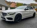 Mercedes-Benz 220 C 220 AMG Tuning Weiß - thumbnail 19