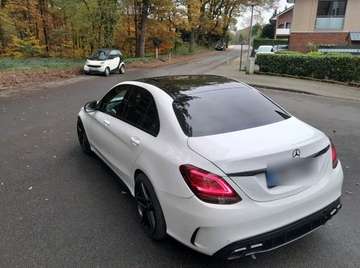 C 220 AMG Tuning