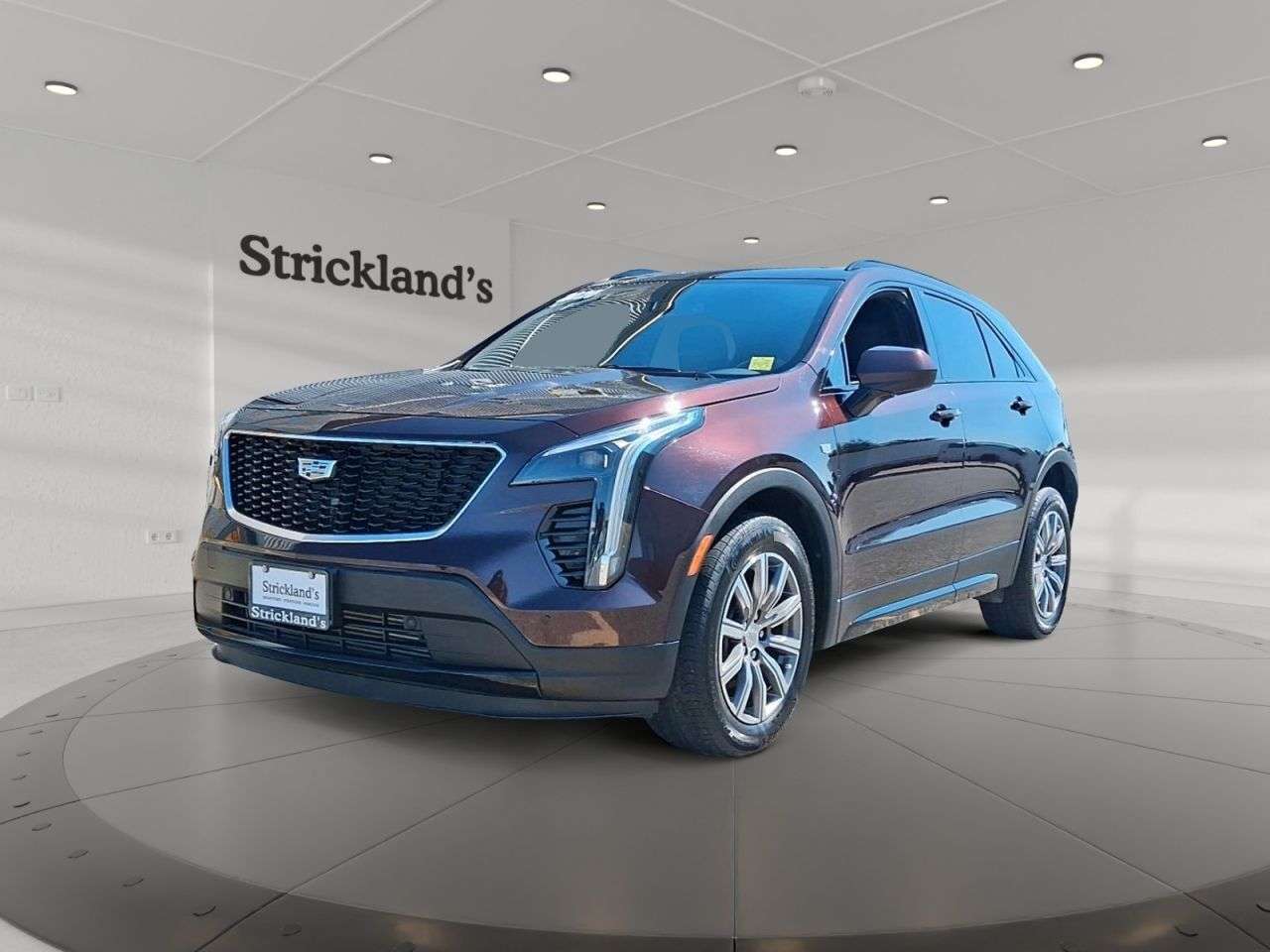2020 Cadillac XT4 SPORT AWD