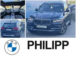 Bmw X5 xDrive25d xLine PANO H&K 360° Komfortsitz DA