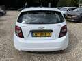 Chevrolet Aveo 1.2 LS,Airco,Cruise,5drs,1e eigenaar Blanc - thumbnail 16
