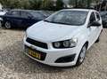 Chevrolet Aveo 1.2 LS,Airco,Cruise,5drs,1e eigenaar Blanc - thumbnail 21