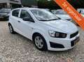 Chevrolet Aveo 1.2 LS,Airco,Cruise,5drs,1e eigenaar Blanc - thumbnail 2