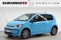 Volkswagen e-up! 61 kW move up! TEMP*SHZ*PDC*KAMERA*DAB*16" Mavi - thumbnail 1