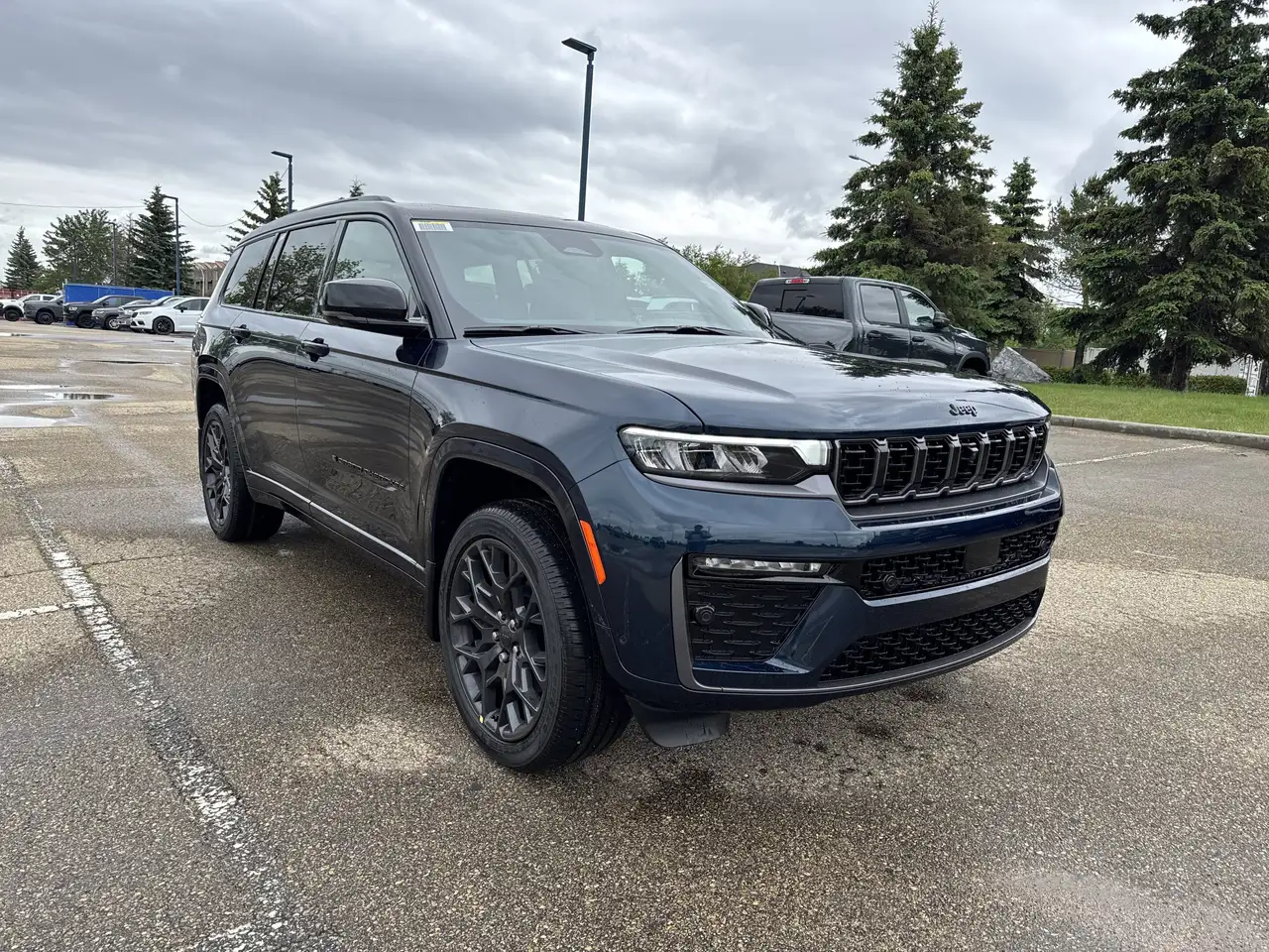 2026 Jeep Grand Cherokee