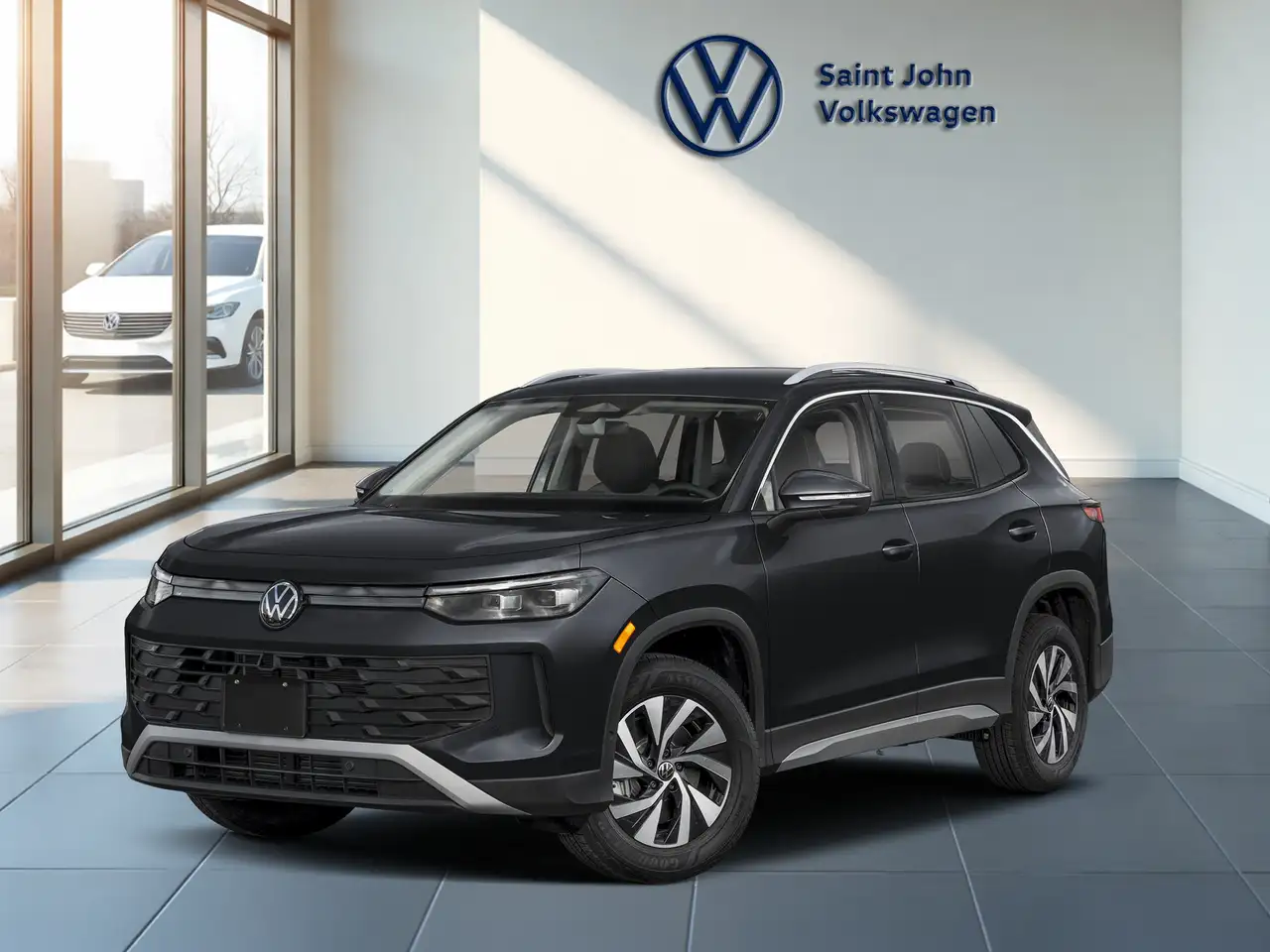 2025 Volkswagen Tiguan