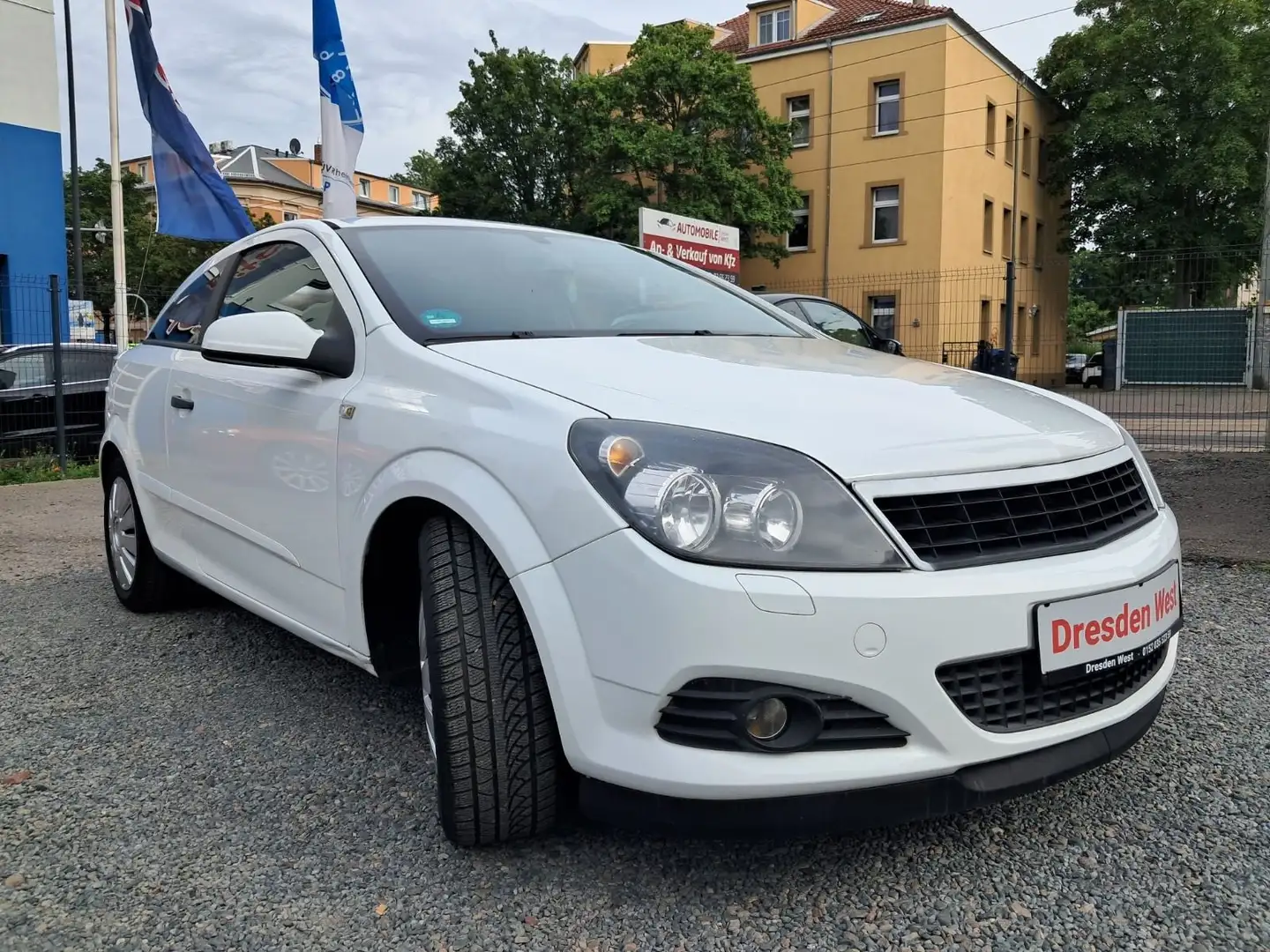 Opel Astra H GTC Selection "110 Jahre" - 2