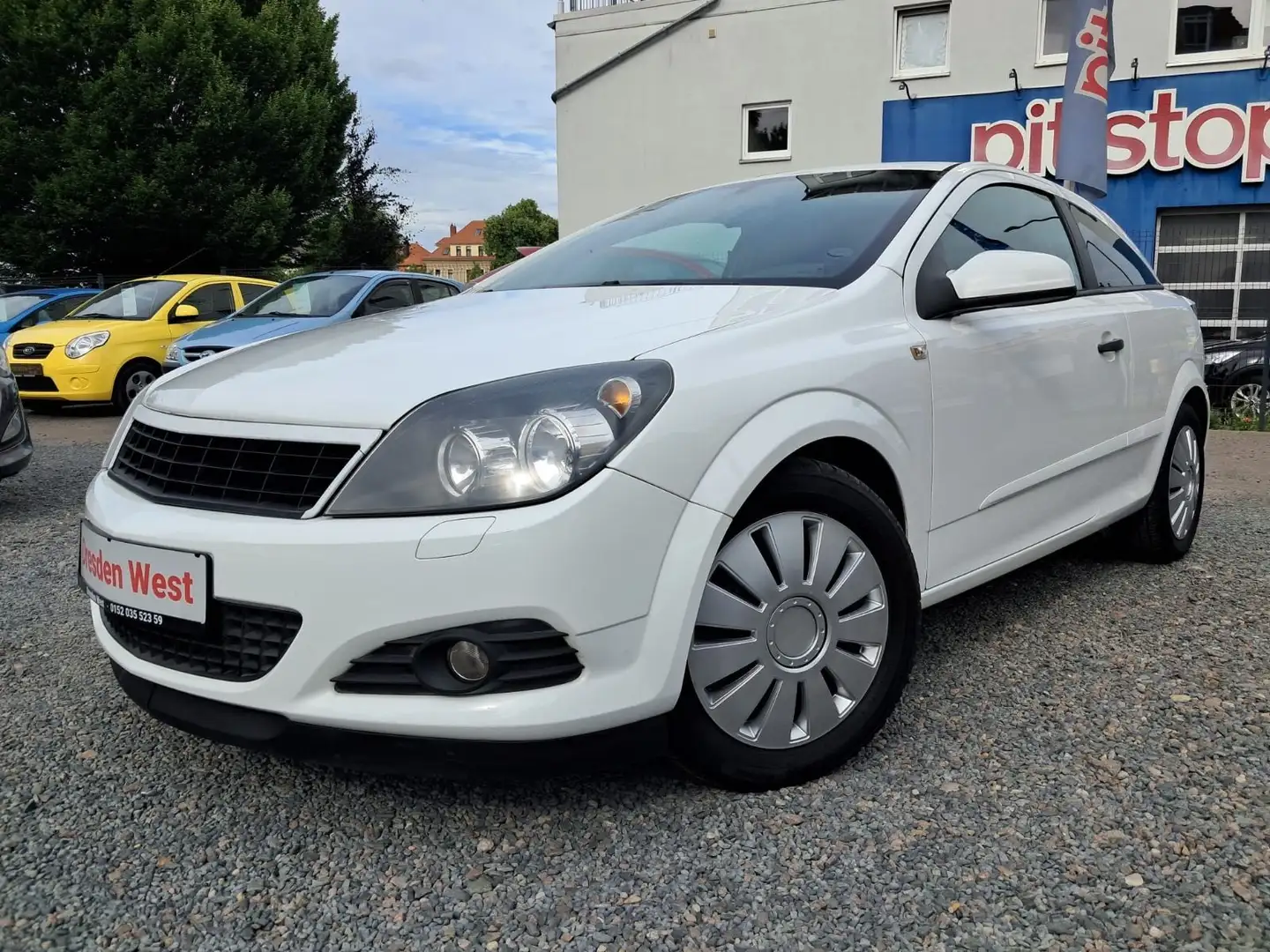 Opel Astra H GTC Selection "110 Jahre" - 1