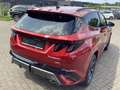 Hyundai TUCSON N Line X (MY25) 1.6 T-GDI 160 PS 48V 7-DCT 4WD Rouge - thumbnail 16