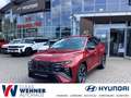 Hyundai TUCSON N Line X (MY25) 1.6 T-GDI 160 PS 48V 7-DCT 4WD Rouge - thumbnail 1