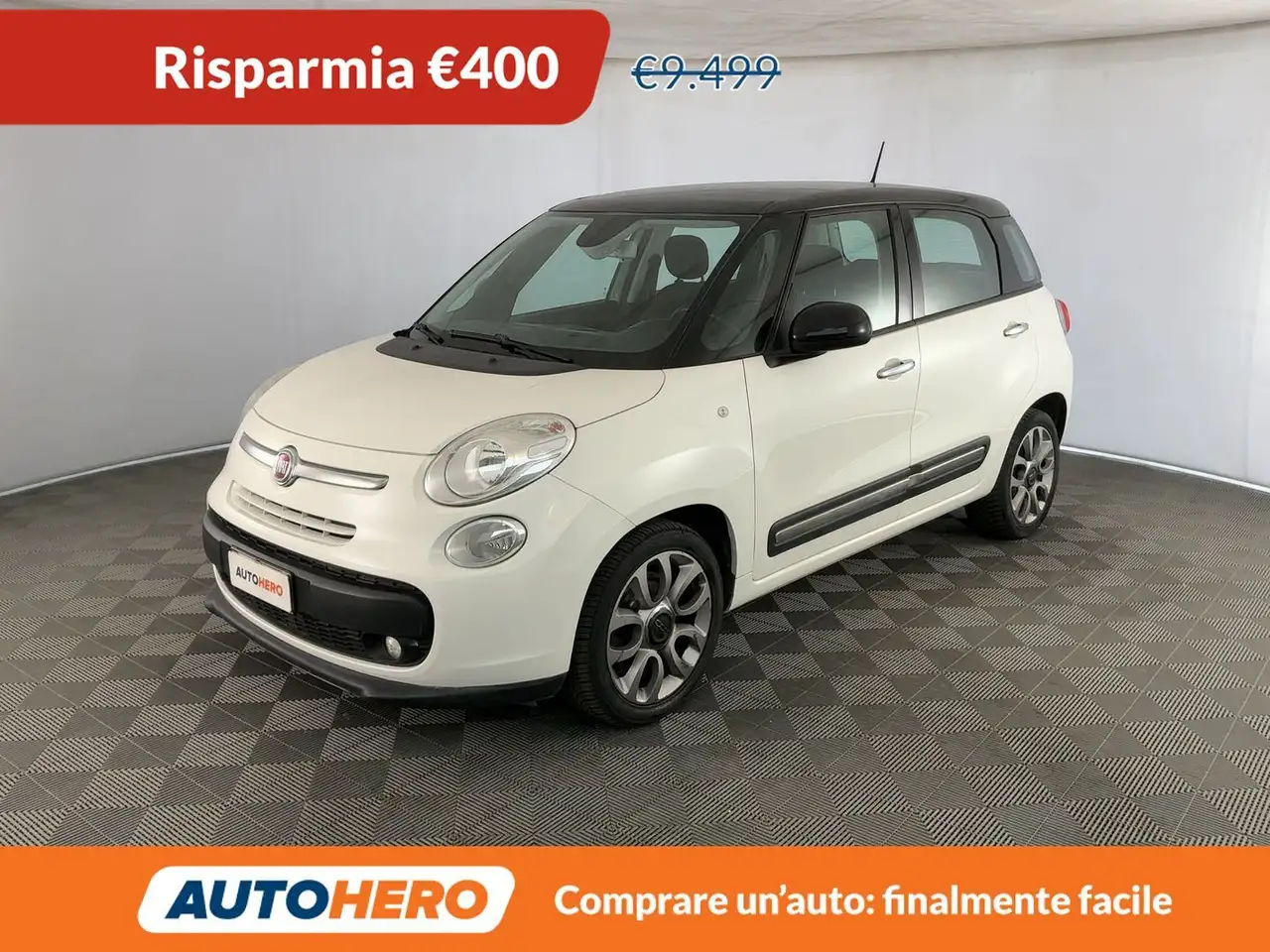 Fiat 500L