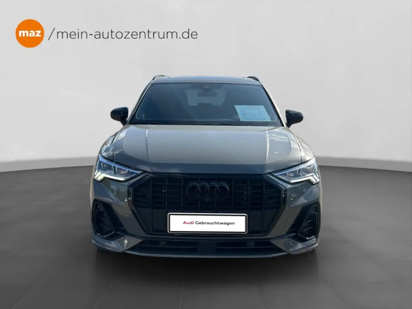 Audi Q3 45 1.4 TFSI e S line Alu Matrix-LED AHK Sonos Navi Grau - 2