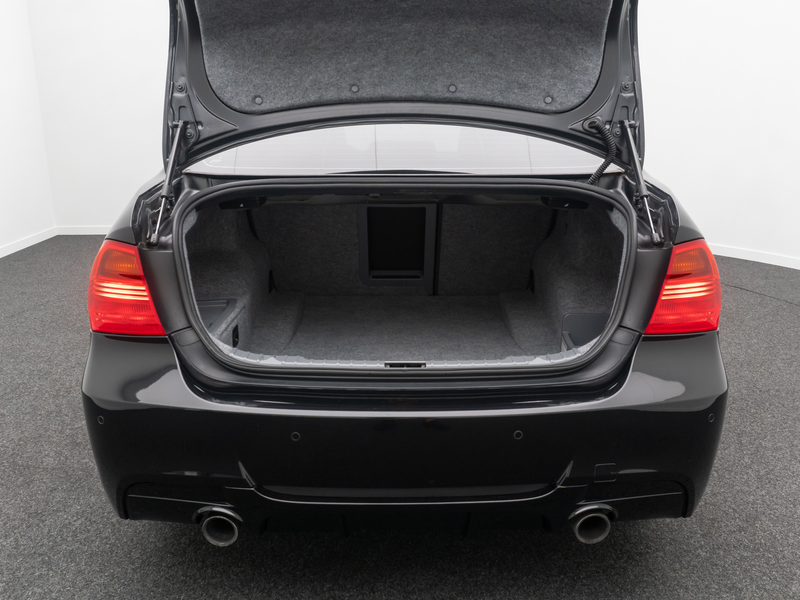 BMW 335 M Sport NaviProf Xenon GSD HiFi TV Komfort — photo 13