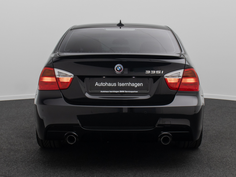 BMW 335 M Sport NaviProf Xenon GSD HiFi TV Komfort — photo 8