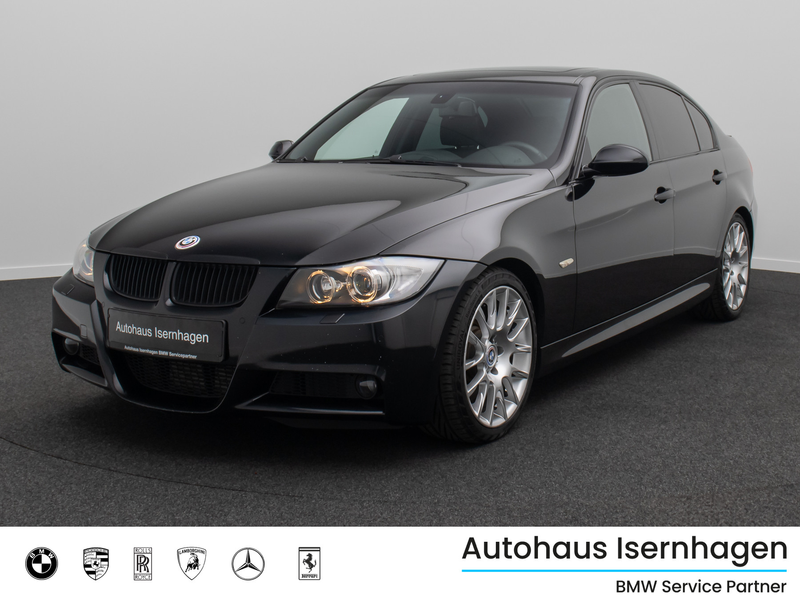 BMW 335 M Sport NaviProf Xenon GSD HiFi TV Komfort