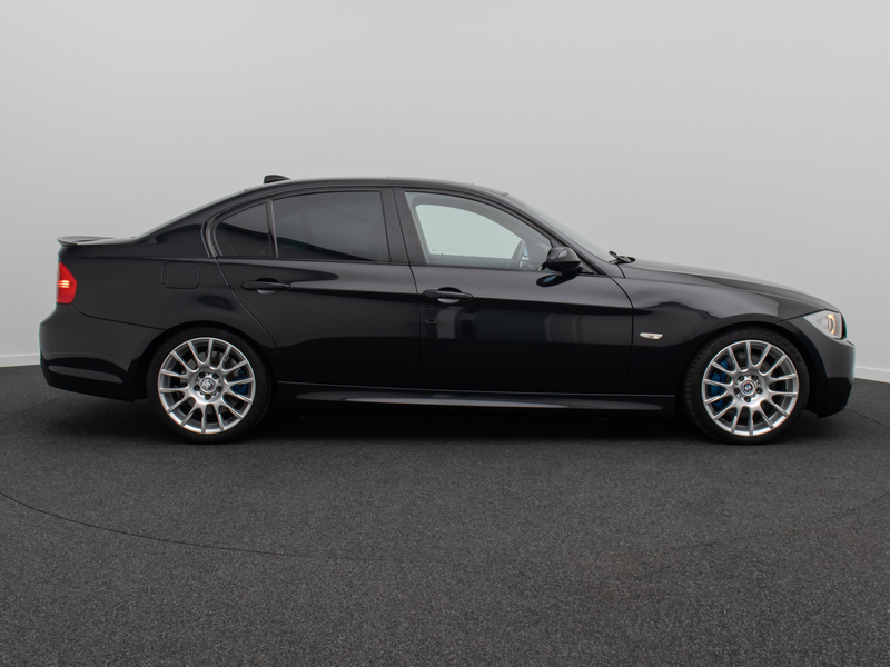 BMW 335 M Sport NaviProf Xenon GSD HiFi TV Komfort — photo 5