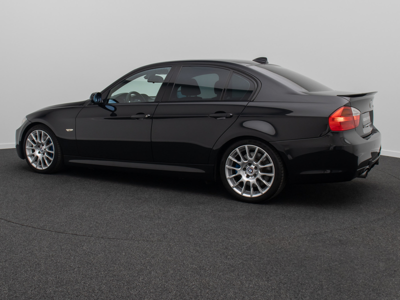 BMW 335 M Sport NaviProf Xenon GSD HiFi TV Komfort — photo 10