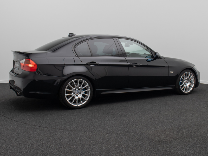 BMW 335 M Sport NaviProf Xenon GSD HiFi TV Komfort — photo 6